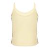 winying Girls Adjustable Shoulder Straps Shiny Sequins Tank Top Camisole Party Stage Show Vest Sequined Gold 8 (M) view 2