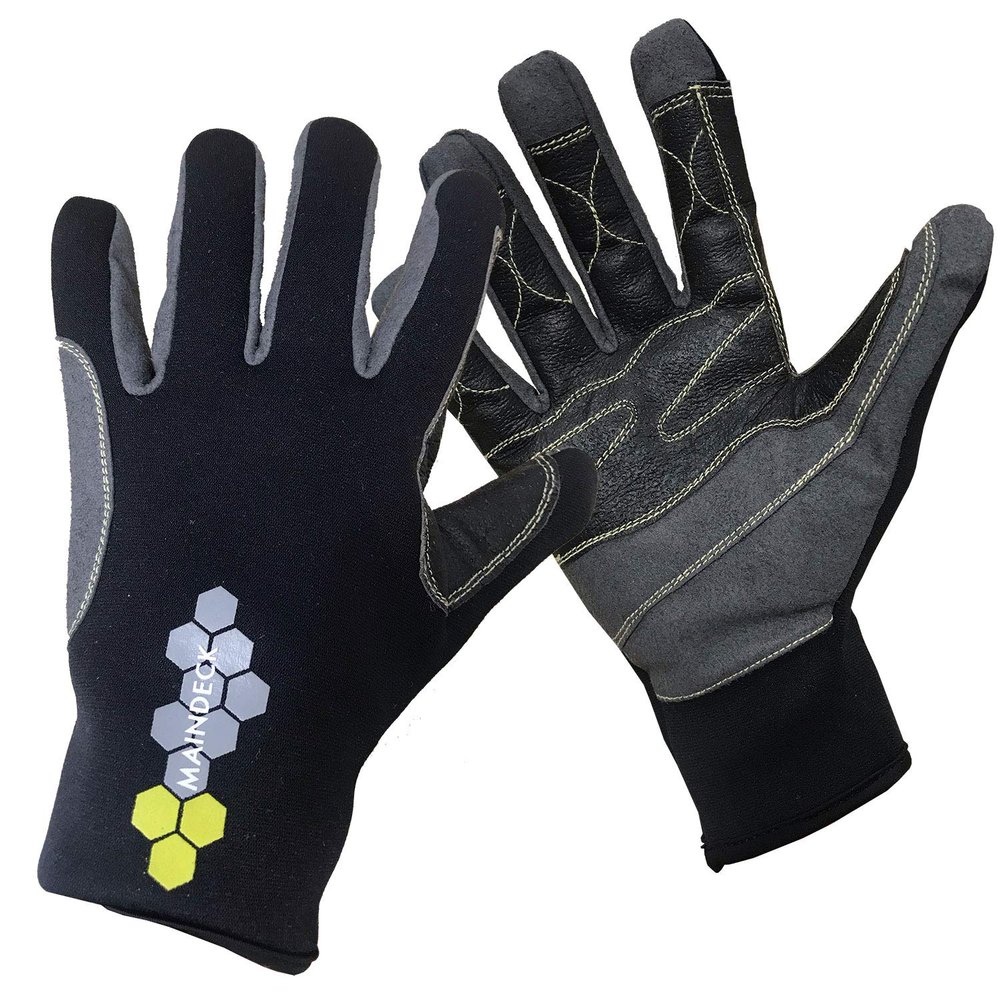 Maindeck Elite 3 Season Neoprene Sailing Gloves 2023 XL