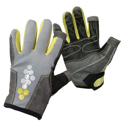 Maindeck Elite 3 Finger Sailing Gloves 2023 XL