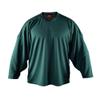 Flow Hockey Jersey - Solid Practice Jersey Senior Small Forest Green