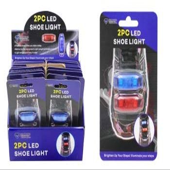 Diamond Visions 08-2328 Shoe Lace Lights 2 Piece (4 Total Lights)