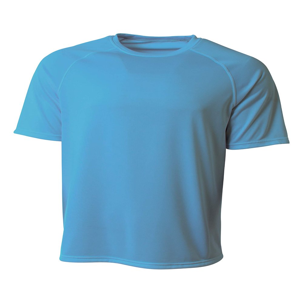 A4 SureColor Short Sleeve Cationic Tee