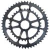 Cannondale SpideRing 8 Arm Chainring Black, 46/30t view 1