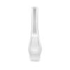 Light of Mine: 1.125" x 5.5" Oil Lamp Replacement Chimney, Clear Borosilicate Glass, Smooth Top, Heat-Resistant Oil Lamp Globe Replacement (1-1/8" x 5-1/2") view 1
