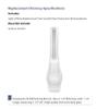 Light of Mine: 1.125" x 5.5" Oil Lamp Replacement Chimney, Clear Borosilicate Glass, Smooth Top, Heat-Resistant Oil Lamp Globe Replacement (1-1/8" x 5-1/2") view 3