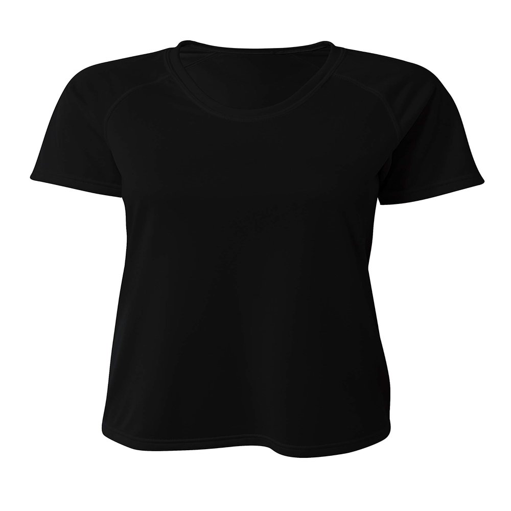 A4 SureColor Short Sleeve Cationic Tee