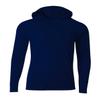 A4 Long Sleeve Hooded Tee view 1