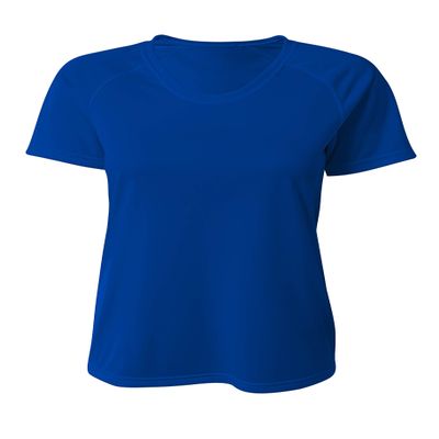 A4 SureColor Short Sleeve Cationic Tee