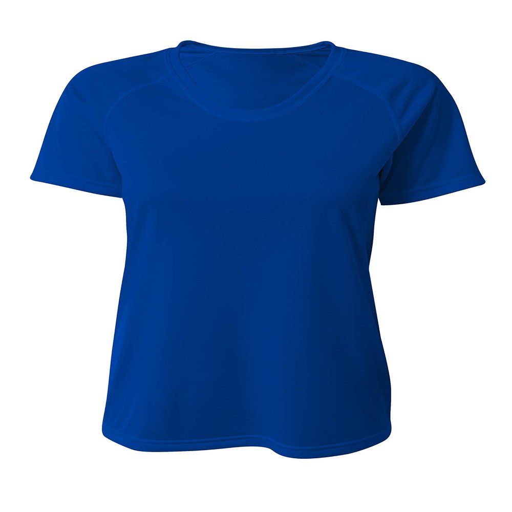 A4 SureColor Short Sleeve Cationic Tee