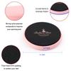 Turn Board for Dancers, Ballet Turning Board, Turning Boards for Dancers, Spinning Boards for Pirouette, Turns and Balance, Spinner Boards for Dancers, Ice Skaters, Gymnasts and Cheerleaders, Pink view 3