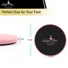 Turn Board for Dancers, Ballet Turning Board, Turning Boards for Dancers, Spinning Boards for Pirouette, Turns and Balance, Spinner Boards for Dancers, Ice Skaters, Gymnasts and Cheerleaders, Pink view 4