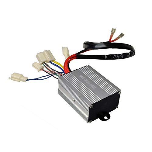 AlveyTech 24 Volt 250 Watt Controller for The Motovox MBxXSe Micro-Mini Bike - Replacement Speed Motor Control Module for Monster Moto/Mega Moto MME-250 & MM-eRCH, and The MotoTec MT-MB Mini Bikes