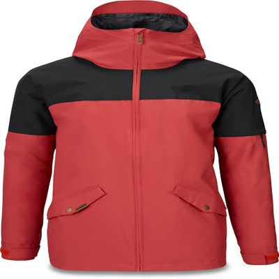 Dakine Denison Jacket Tandoori Spice/Black L