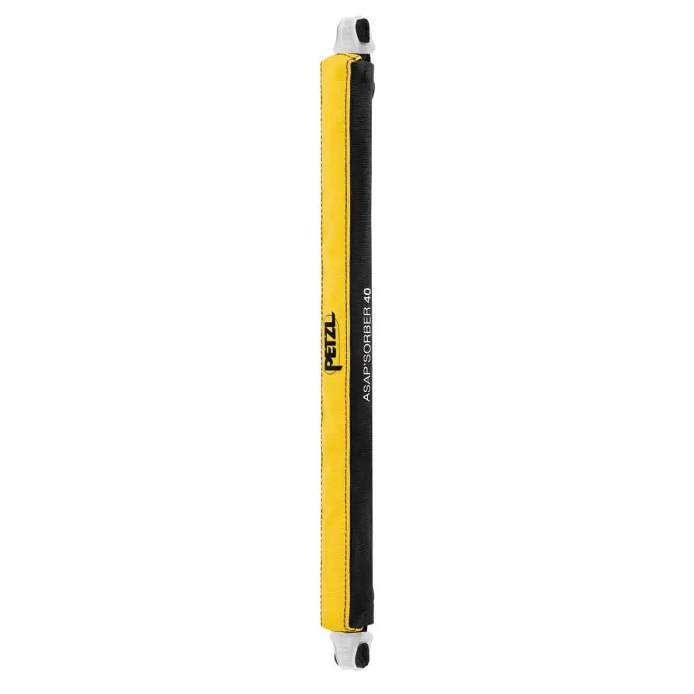 PETZL, Asap'Sorber Int Lanyard 40 Cm, Energy absorber for ASAP or ASAP LOCK