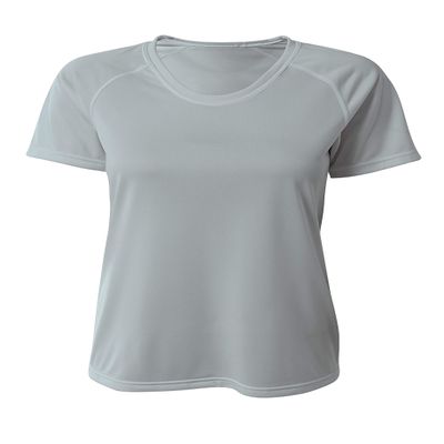 A4 SureColor Short Sleeve Cationic Tee
