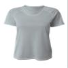 A4 SureColor Short Sleeve Cationic Tee view 1
