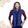 Zane Best Mens / Womens Light Weight Pashminas Fashion Stoles Long Reversible Scarves / Shawls Warm Luxurious Beautiful& Soft Travel Wraps Winter Shawl , Hijab ,dressy Accessories , Shrugs , Scarf view 1