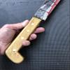 BLOODY MACHETE , Fake weapon , Full Size, Scary Blood Stained JASON KNIFE , Halloween Accessories , Realistic Foam Prop , Costume Weapons , Full Size , Cosplay , Jungle Blade , Crocodile Hunter view 3