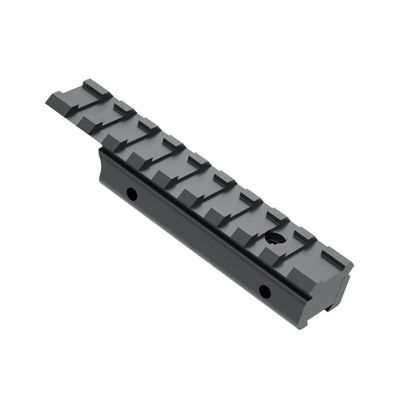 Sniper DV11 3/8" to 7/8" Dovetail to Picatinny Adapter Mount, Low Profile Dovetail to Picatinny Rail Adapter 11mm to 20mm Picatinny Rail Riser Mount
