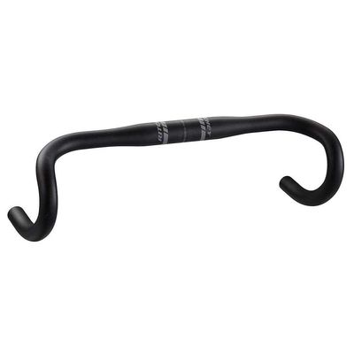 Ritchey Comp Curve Drop Handlebar - Aluminum, 31.8, 40, BB Black