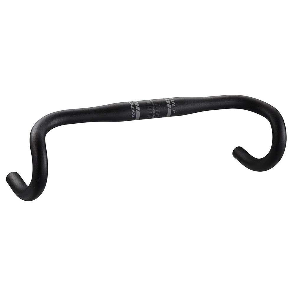 Ritchey Comp Curve Drop Handlebar - Aluminum, 31.8, 40, BB Black