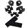 Draw Stops Size ABM PRO fits Diamond Archery and Bowtech Limb Stops view 1