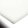 SIBE-R Plastics Supply - Marine Board 24" x 54" x 1/2" - White view 1