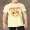 Metallica Men's Fire Sun T-Shirt, Black, XX-Large view 3