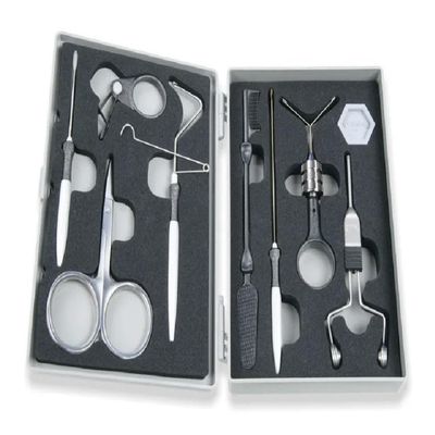 Stonfo Travel Fly Tying Tool Kit