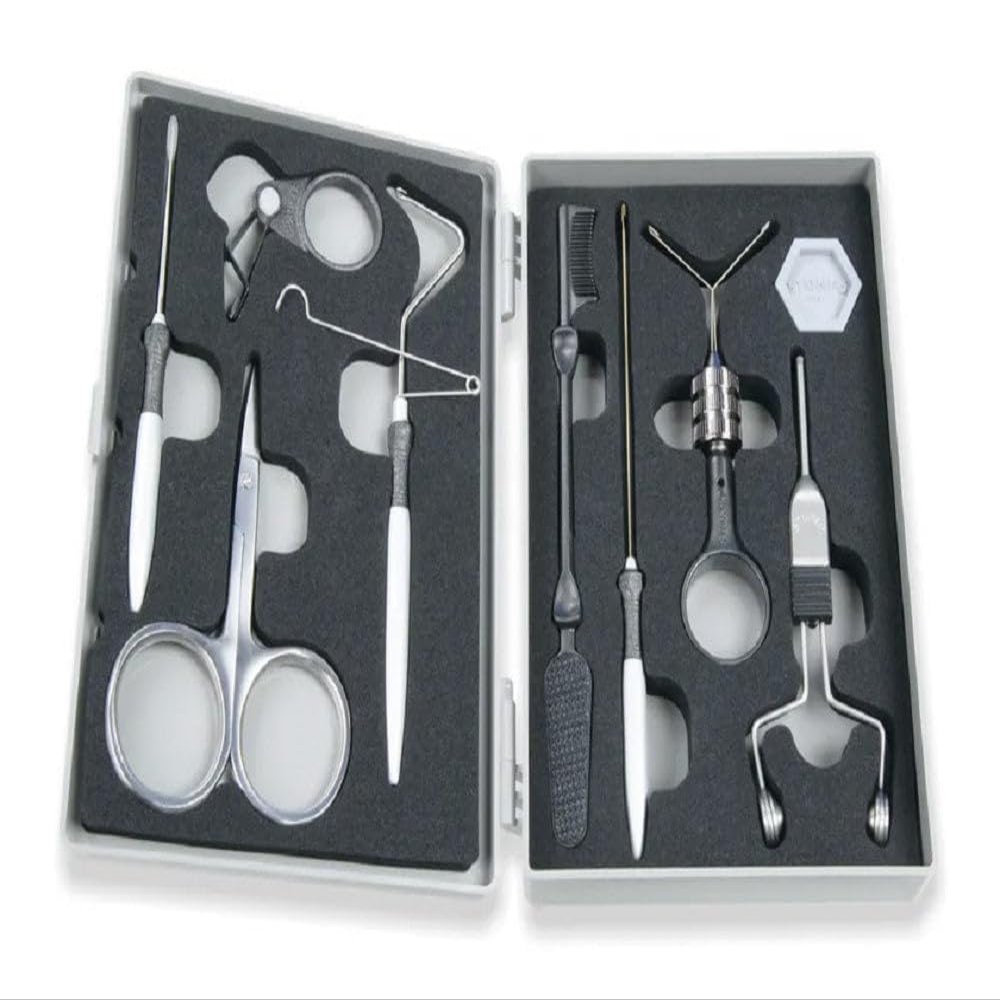 Stonfo Travel Fly Tying Tool Kit