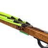 JBL Spearguns Woody Custom Performance Speargun for Spearfishing, Speargun for Freediving, Scuba Diving, Fishing, Diving, Mahogany Wood Barrel, Stainless Steel Shaft, Easy Stretch Bands view 4