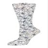 Cutieful Women's Nylon 8-15 Mmhg Halloween Compression Socks (Boo-tiful) view 1