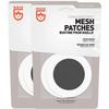 GEAR AID Tenacious Tape Mesh Patches for Repairing Holes in Tents, Bug Screens, Mosquito Netting, No-See-ums and More, 3 Rounds view 2
