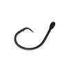4X Circle Hook L2004 Offset BLN, Size 13/0, 50 Pcs for Saltwater Big Game Fishing, Extra Strong and Corrosion-Resistant, Ideal for Tuna, Marlin, and Other Large Species view 1