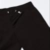 Van Heusen Little Boys' Flex Stretch Flat Front Dress Pants, black, 5 view 4