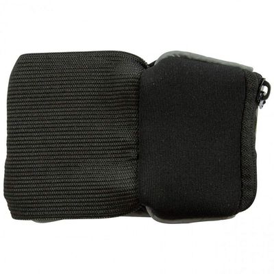 Trespass Carpal Running Pocket Sweatband (One Size) (Black)
