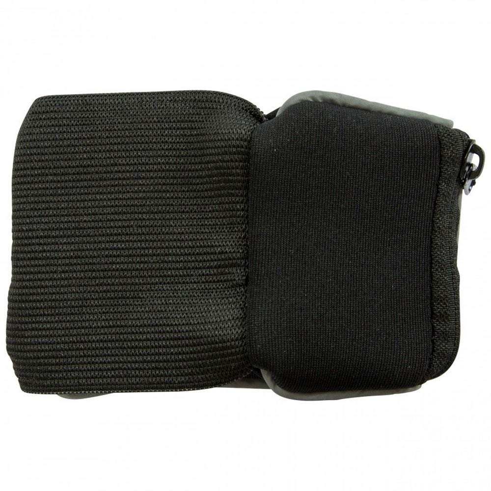 Trespass Carpal Running Pocket Sweatband (One Size) (Black)