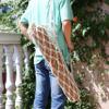 laddawan Macrame Yoga Mat Carrier Bag, Suitable for most Yoga Mats (beige) view 3