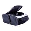 Golf Shoes Bag for Men Sport Bag - Zippered Storage Bag Travel Shoes Case carrier Tote Bag for Sport Golf Tennis and Other Accessories (Silver) view 2