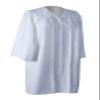 GraduationForYou Unisex Adult Matte Graduation Gown Only Choir Robe White view 1