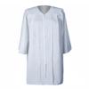 GraduationForYou Unisex Adult Matte Graduation Gown Only Choir Robe White view 2