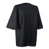 GraduationForYou Unisex Adult Matte Graduation Gown Only Choir Robe Black view 1