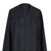 GraduationForYou Unisex Adult Matte Graduation Gown Only Choir Robe Black view 4