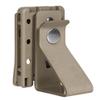 KRYDEX Hearing Protector Holder, Belt Waist Strap Clip Holder for IPSC USPSA IDPA 3-Gun Competition(CB)