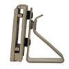 KRYDEX Hearing Protector Holder, Belt Waist Strap Clip Holder for IPSC USPSA IDPA 3-Gun Competition(CB) view 2
