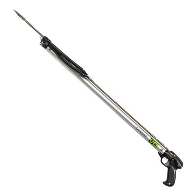 JBL Spearguns Carbine Speargun for Spearfishing, Speargun for Freediving, Scuba Diving, Fishing, Diving, Aluminum Barrel, Stainless Steel Shaft, Easy Stretch Bands