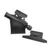 SHARROW Archery Adjustable Fletching Jig Straight and Helix Tool with Clamp Stick Fletches Bonding for DIY Arrows (Black) view 3