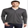Port Authority Men's Silk-Touch Performance Quarter-Zip Pullover view 1