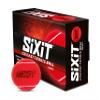 SiXiT Heavy Cricket Tennisball-Pack of 6 view 1