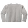 SPORT-TEK Unisex PosiCharge Long Sleeve Tri-Blend Wicking Raglan Tee Light Grey Heather view 2